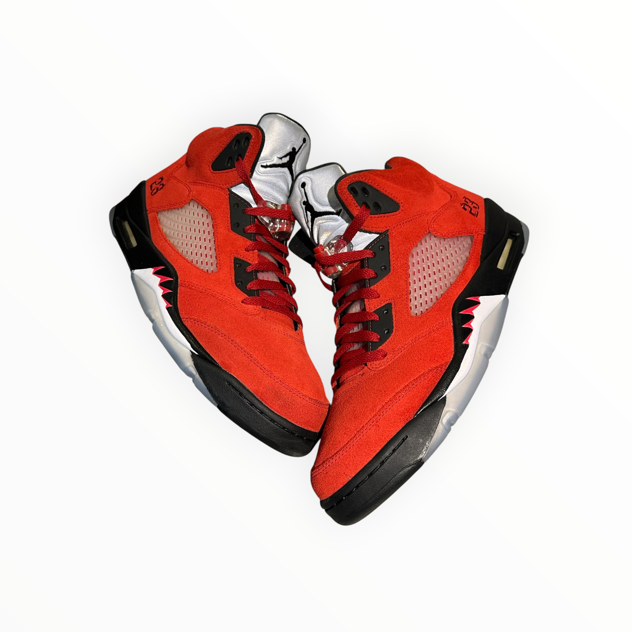 Jordan 5 Retro Raging Bull Red (2021)