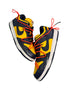 Nike Dunk Low Off-White University Gold
