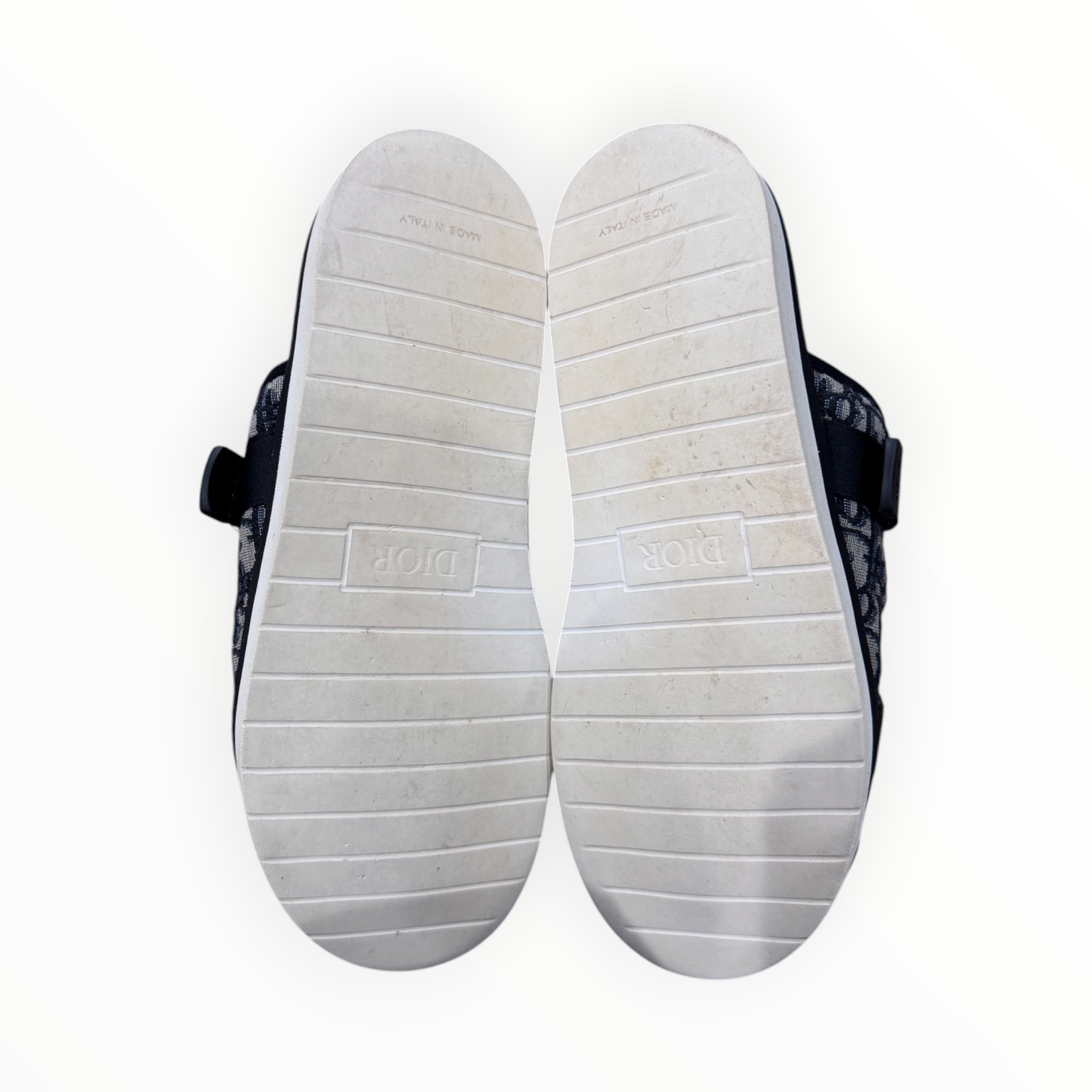 Dior Alpha Sandal Oblique