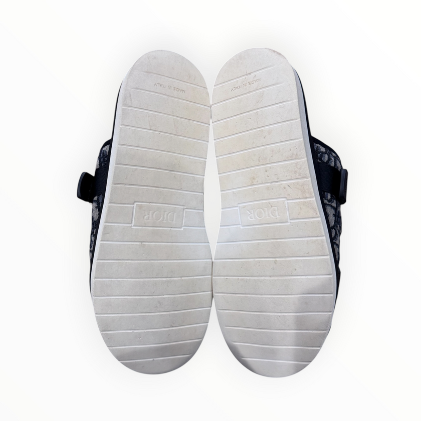 Dior Alpha Sandal Oblique