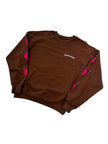 Chrome Hearts Matty Boy Structure Crewneck