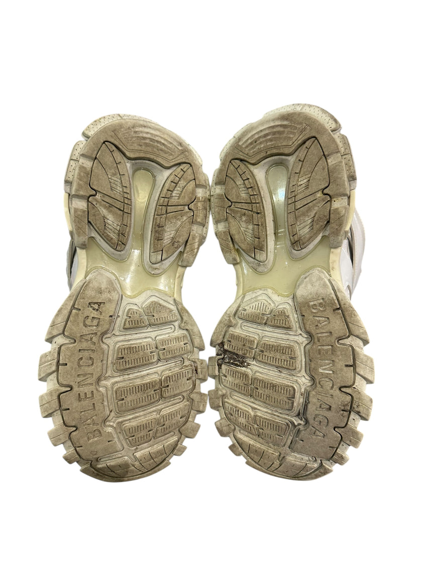 Balenciaga Track White