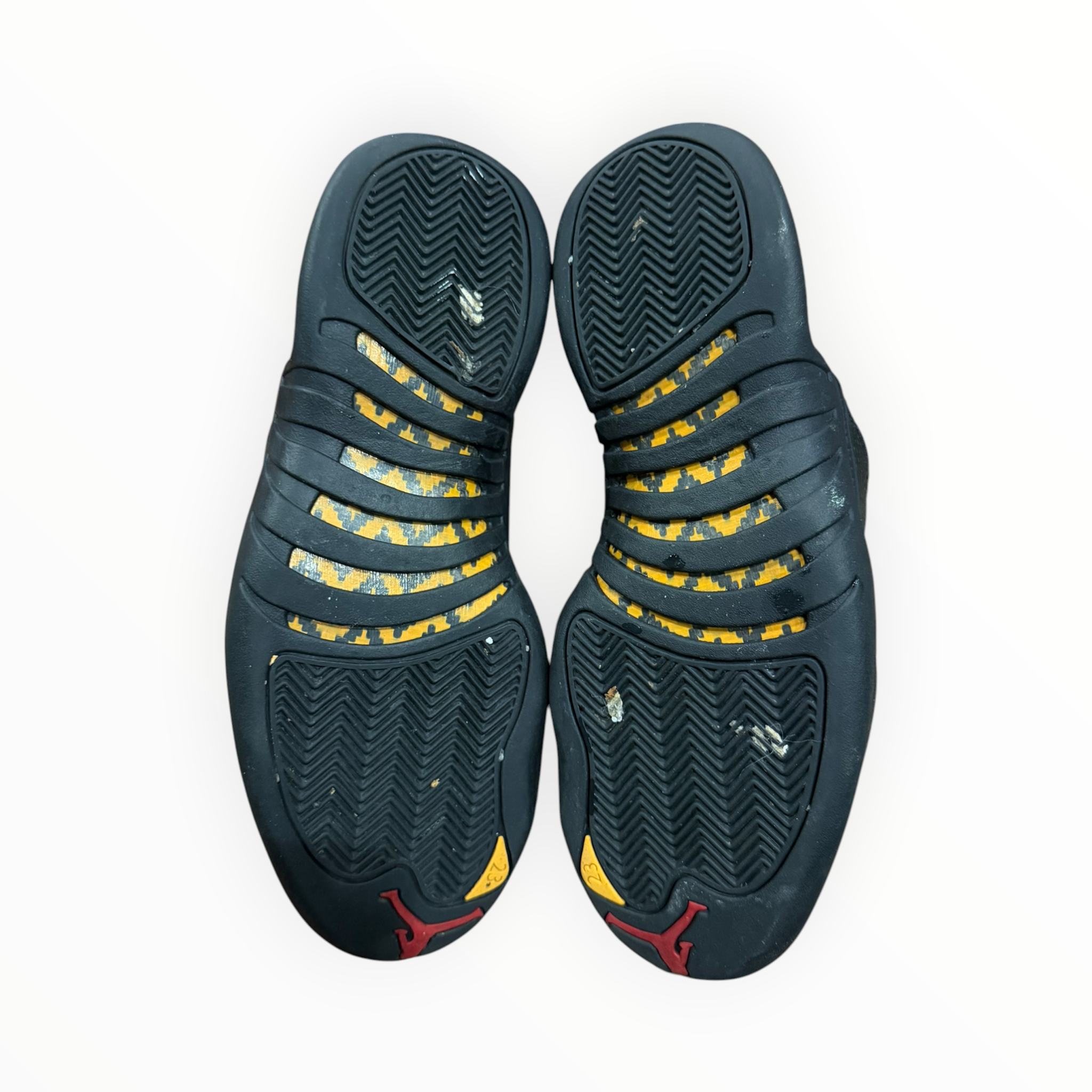 Jordan 12 Retro Taxi (2025)