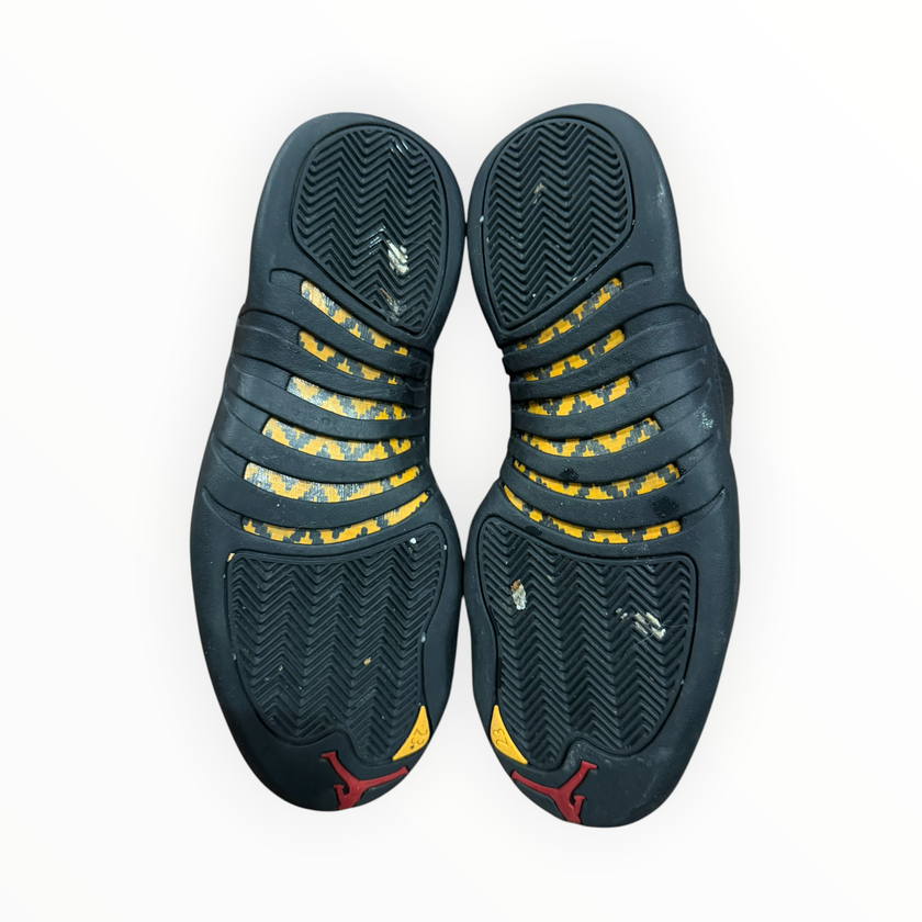 Jordan 12 Retro Taxi (2025)