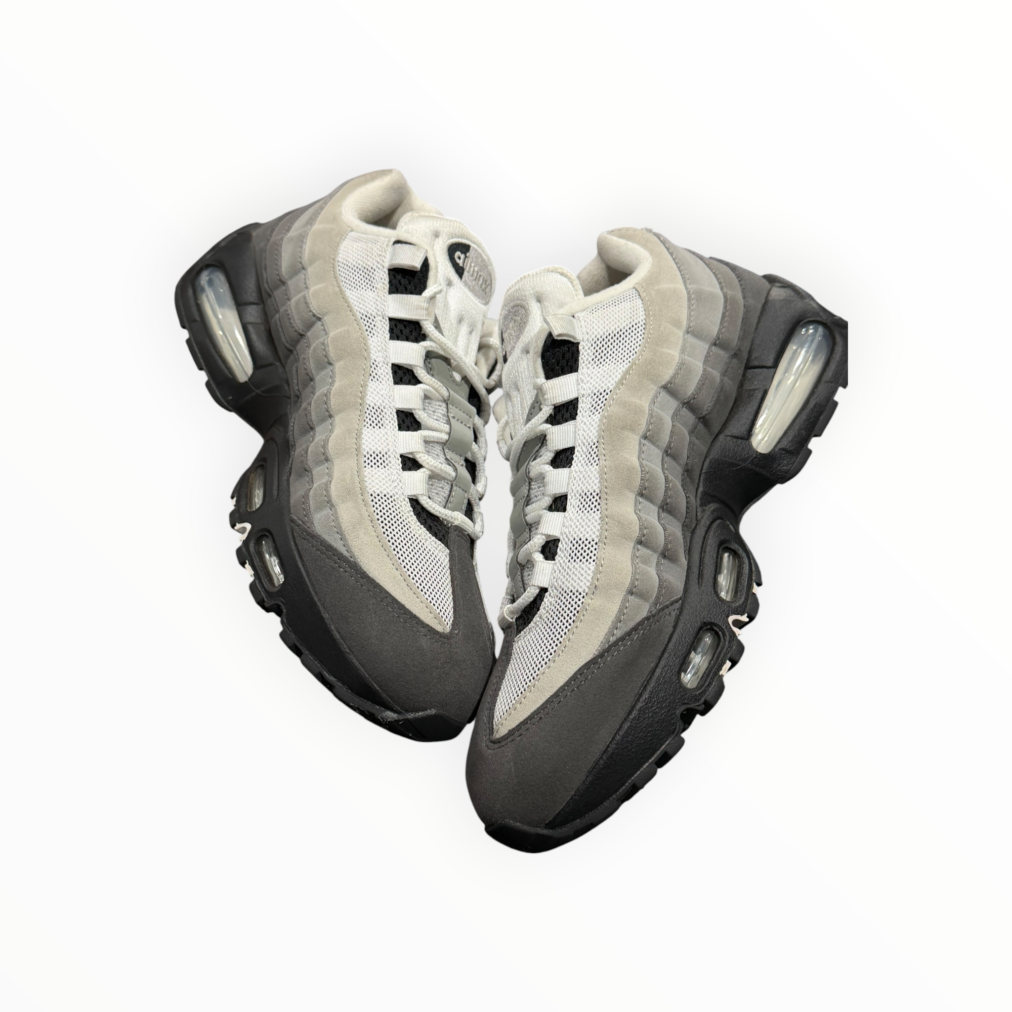 Nike Air Max 95 OG Big Bubble Granite