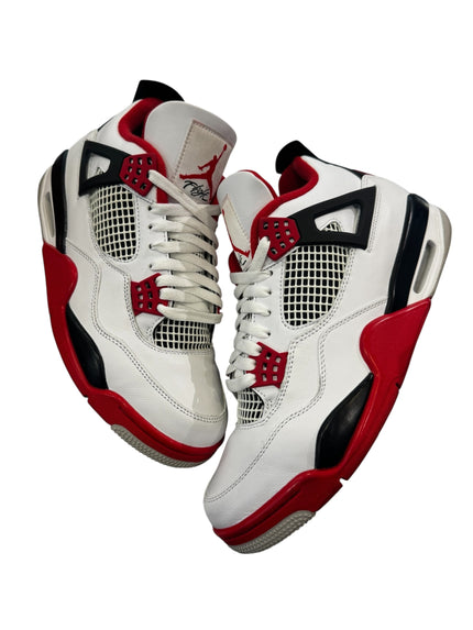 Jordan 4 Retro Fire Red (2020)