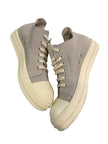 Rick Owens DrkShdw Low Top (Grey/Milk)