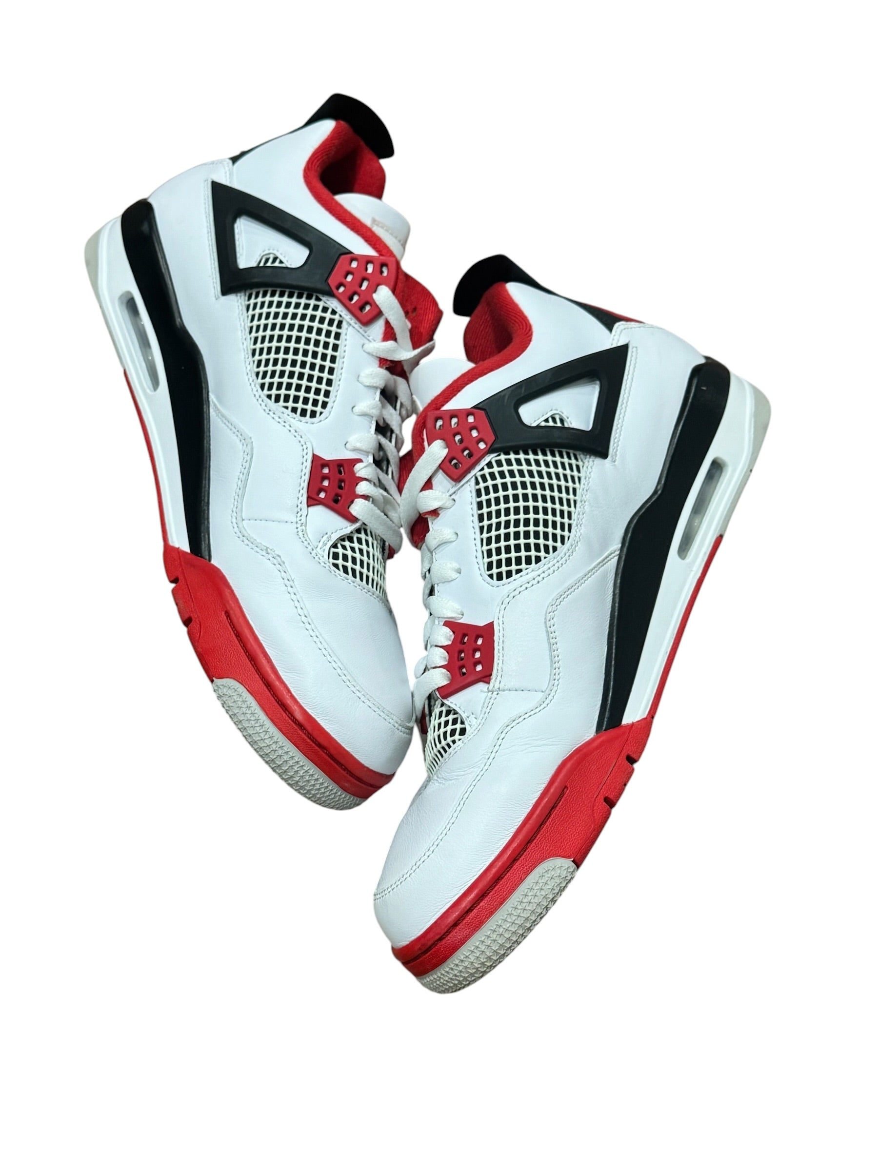 Jordan 4 Retro Fire Red (2020)
