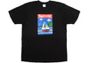 Supreme Sailboat Tee Black