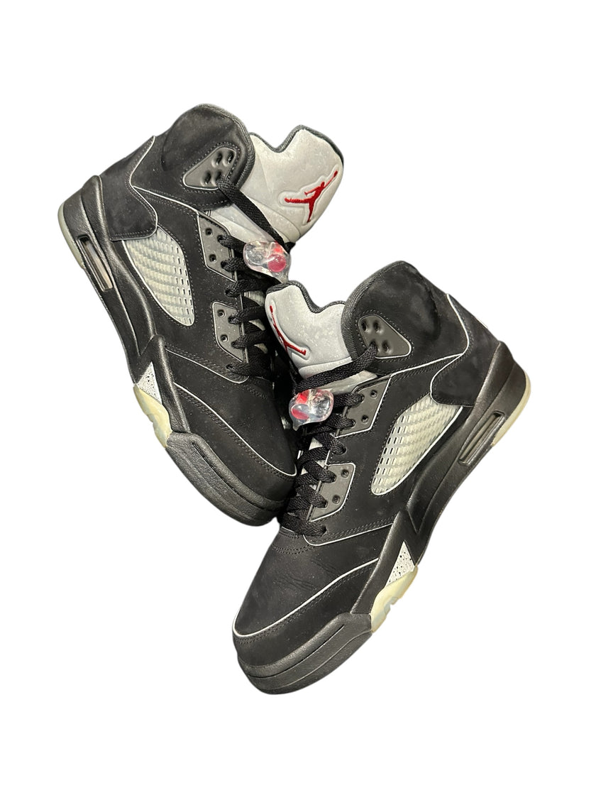 Jordan 5 Retro OG Black Metallic Reimagined