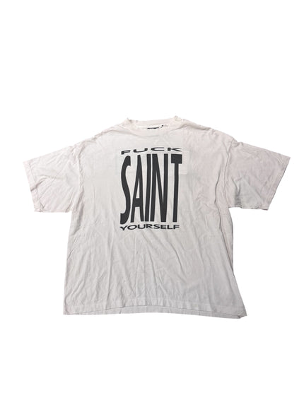 Saint Mxxxxxx Yourself Tee