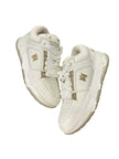 AMIRI MA-1 White Gold Metallic