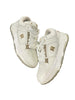 AMIRI MA-1 White Gold Metallic