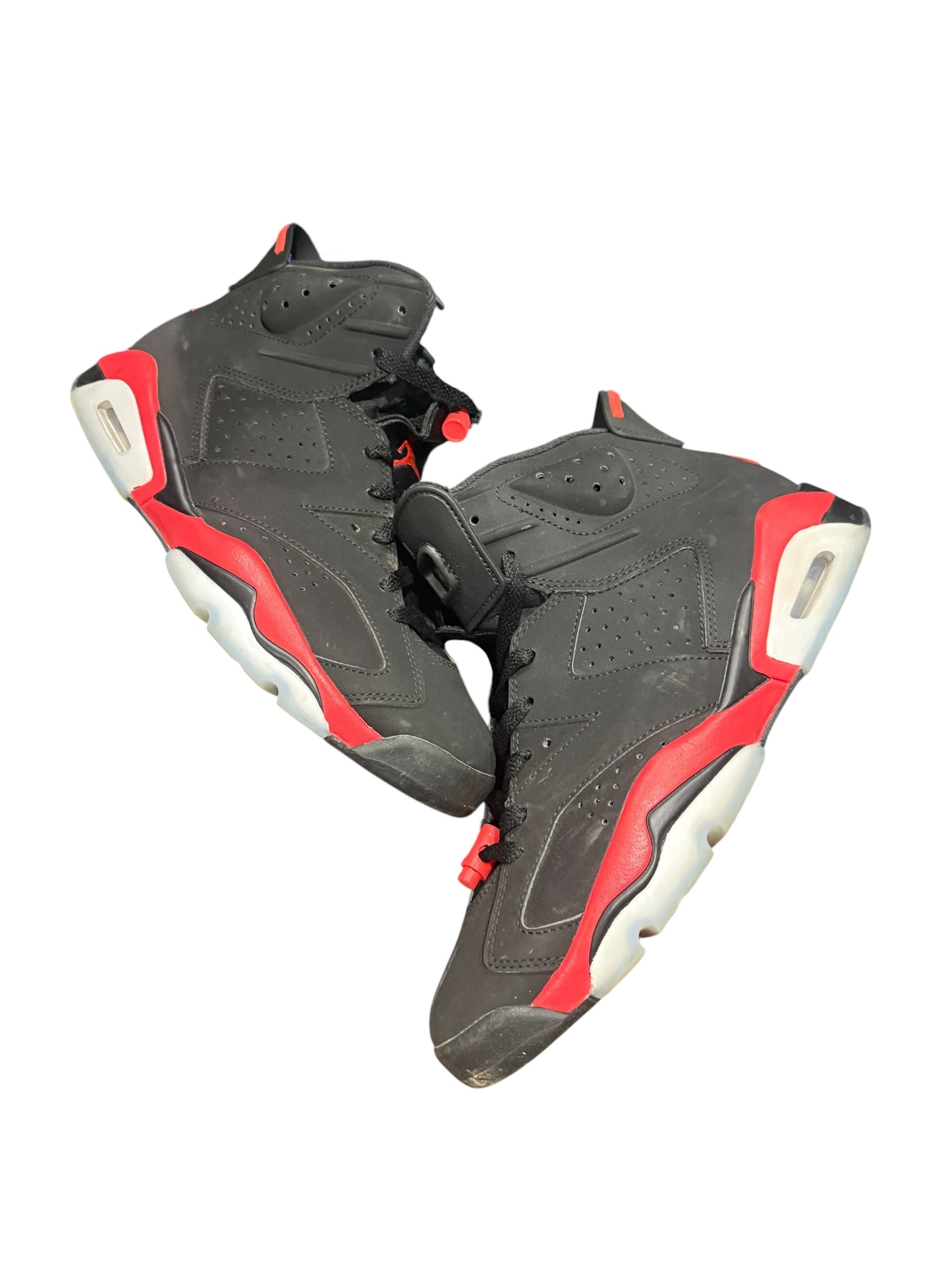 Jordan 6 Retro Infrared Salesman