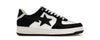 A Bathing Ape Bape Sta Black Calf Hair