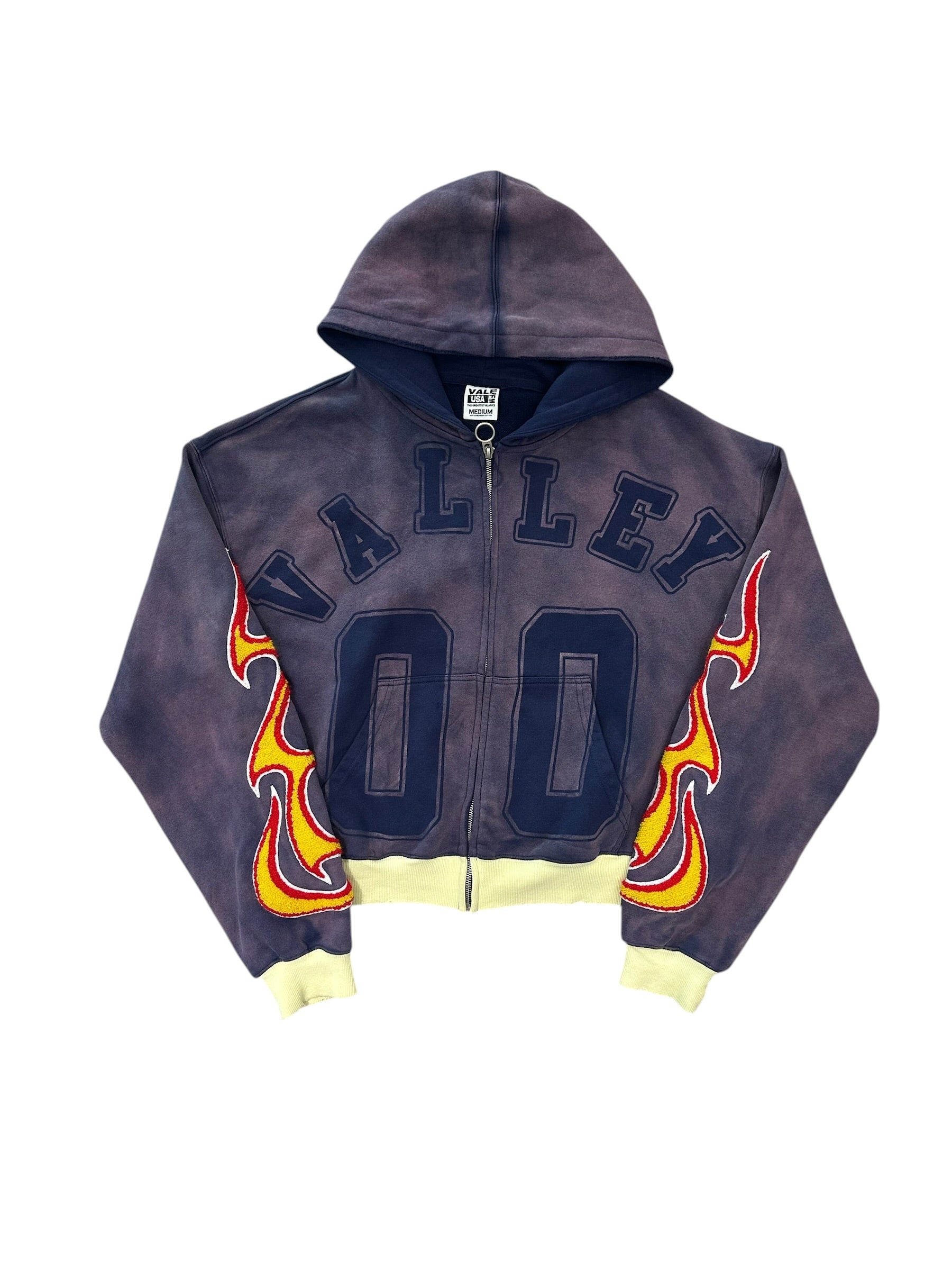 Vale Forever Chimera Zip Up
