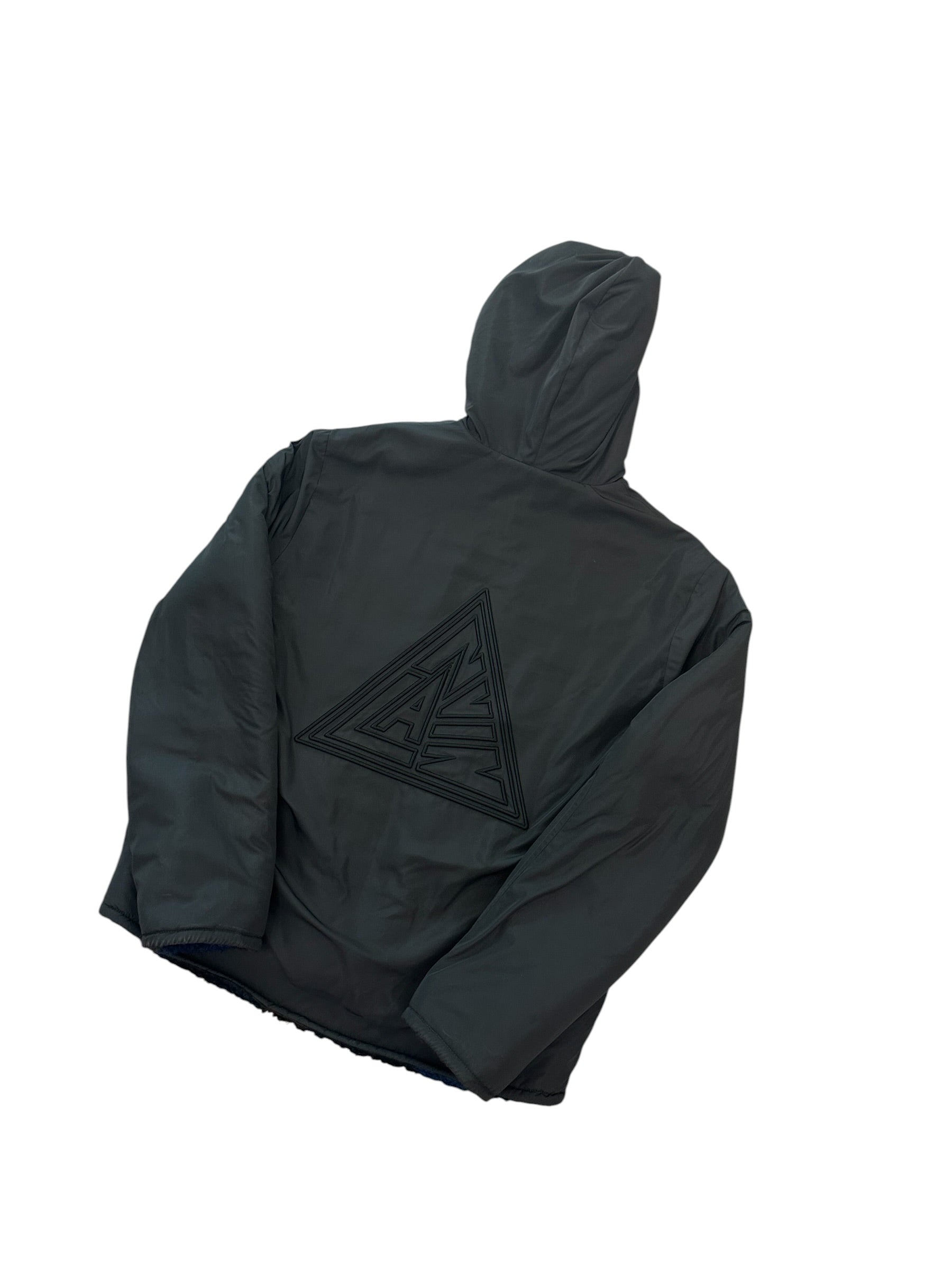 Lanvin Reversible Sherpa Jacket