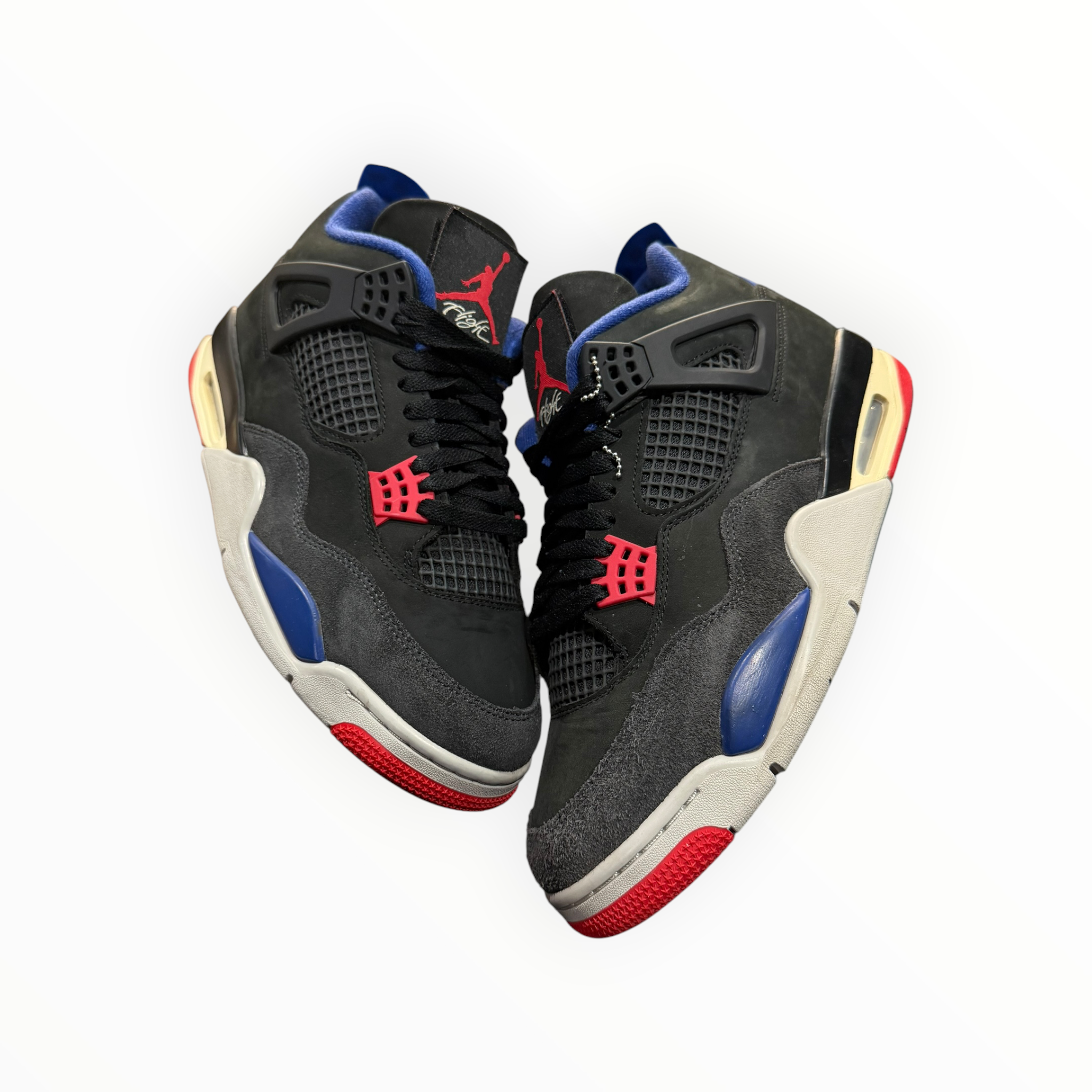 Jordan 4 Retro Rare Air (Gold Lettering)