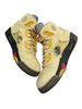 Jordan 5 Retro Off-White Sail