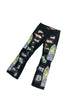 Who Decides War Fusion Denim Coal/Multicolor