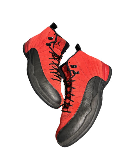 Jordan 12 Retro Reverse Flu Game