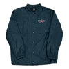 Supreme Jordan Coaches Jacket Black