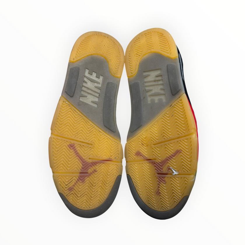 Jordan 5 Retro Off-White Sail
