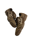 Louis Vuitton LV Footprint Soccer Brown