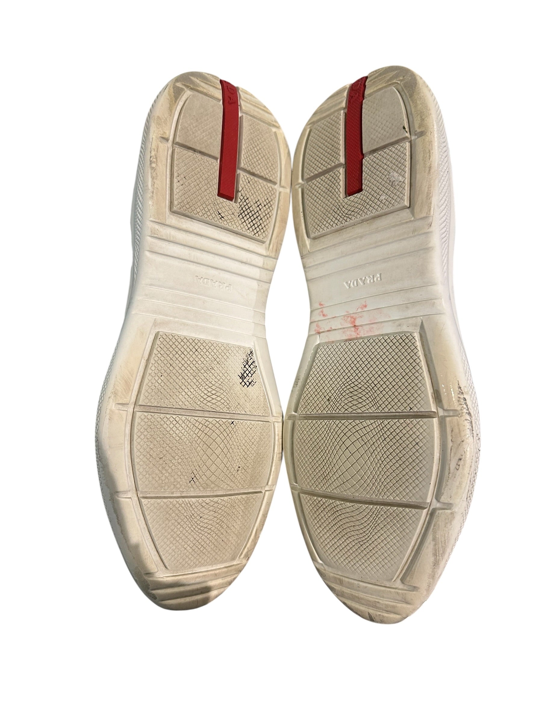 Prada American Cup Grey