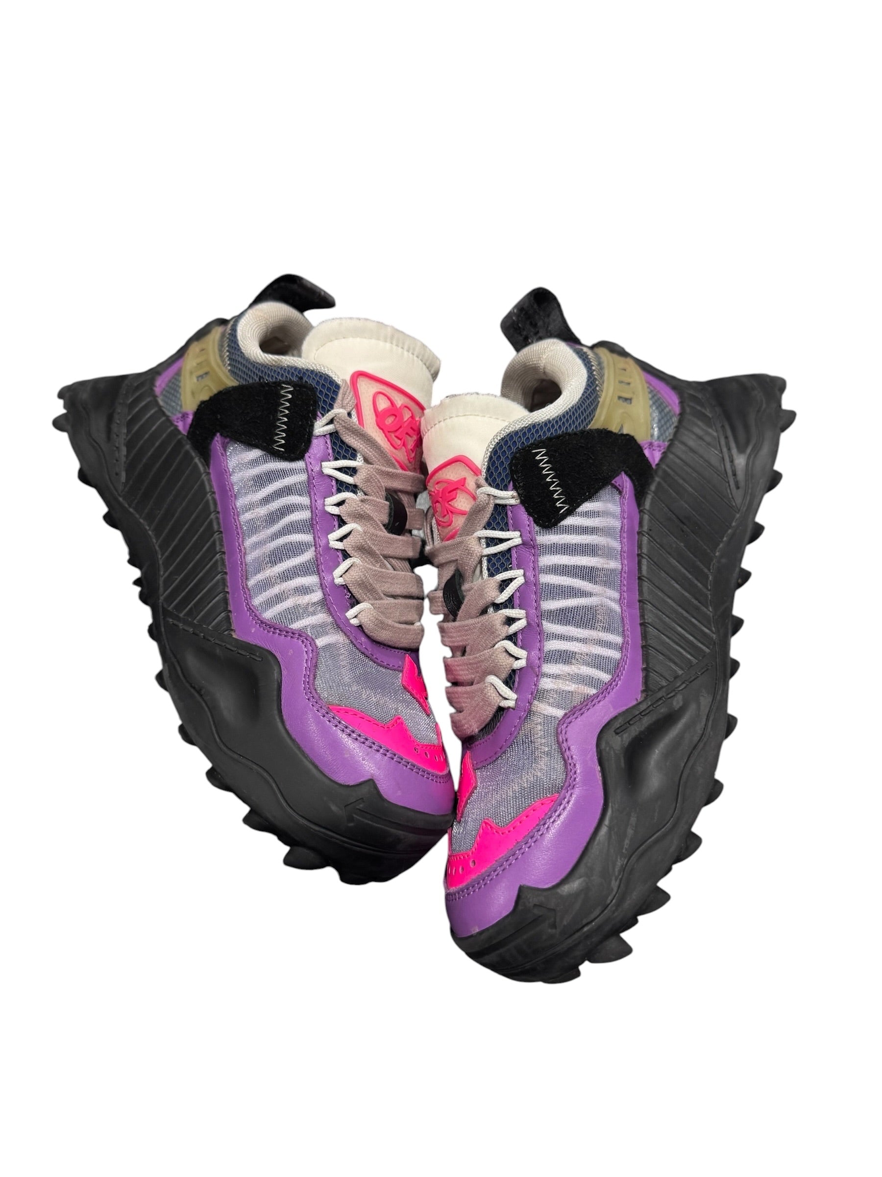 Off White ODSY-1000 Purple Fuchsia