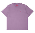 Supreme Small Box Tee Purple