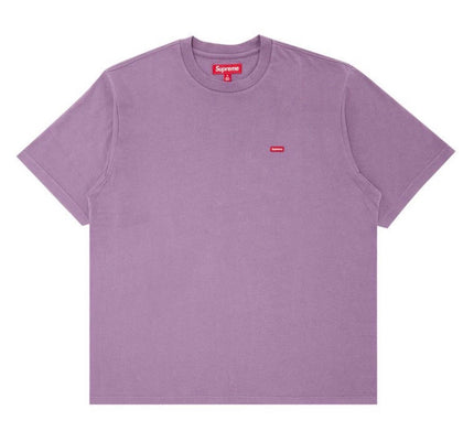 Supreme Small Box Tee Purple