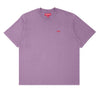 Supreme Small Box Tee Purple