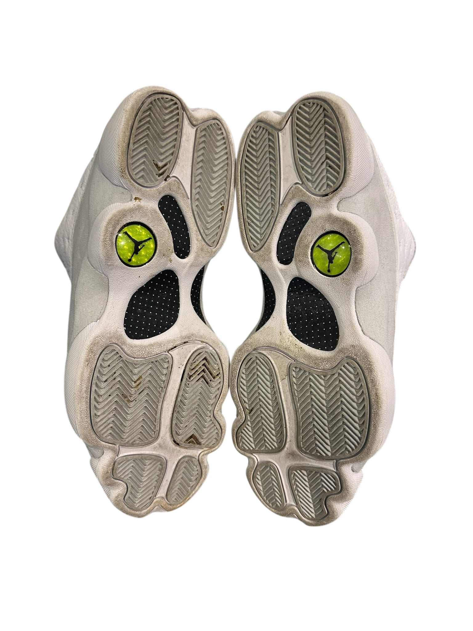 Jordan 13 Retro Low Pure Platinum