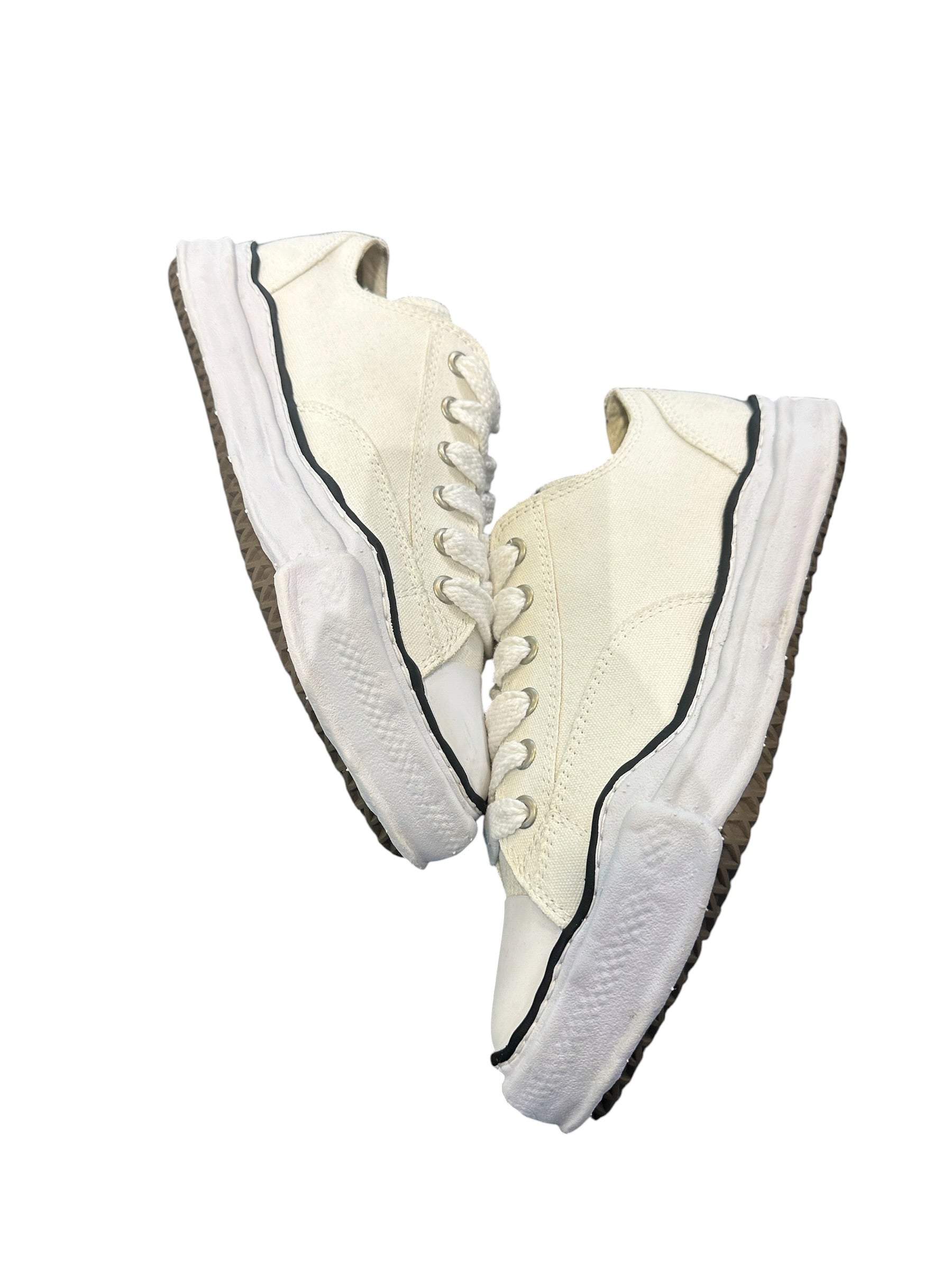 Maison Mihara Yasuhiro Peterson White/Cream