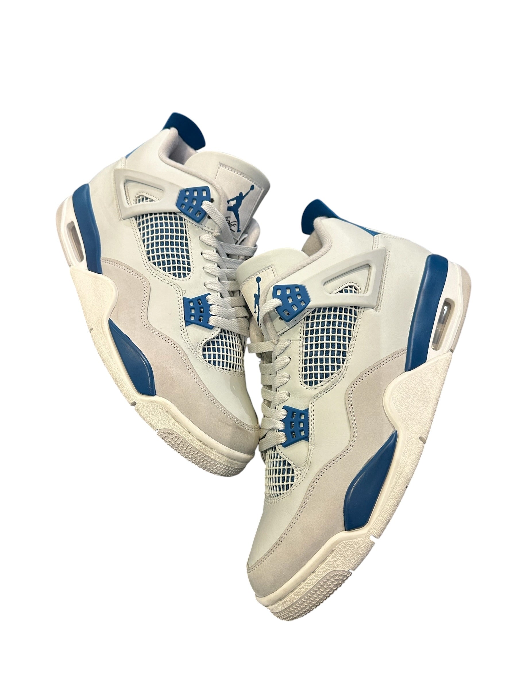 Jordan 4 Retro Military Blue (2024)