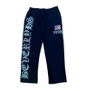 Amis ET Fleurs Beverly Hills Sweatpants Black