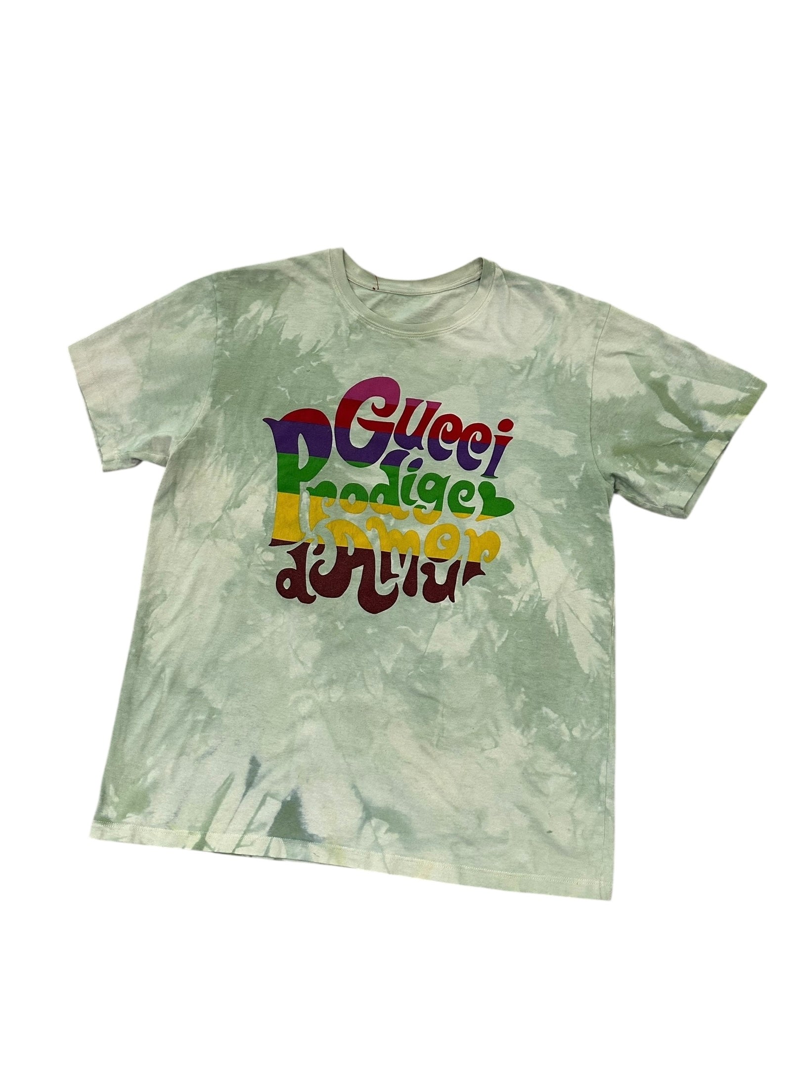 Gucci Multicolor Prodige d’Amour Tee