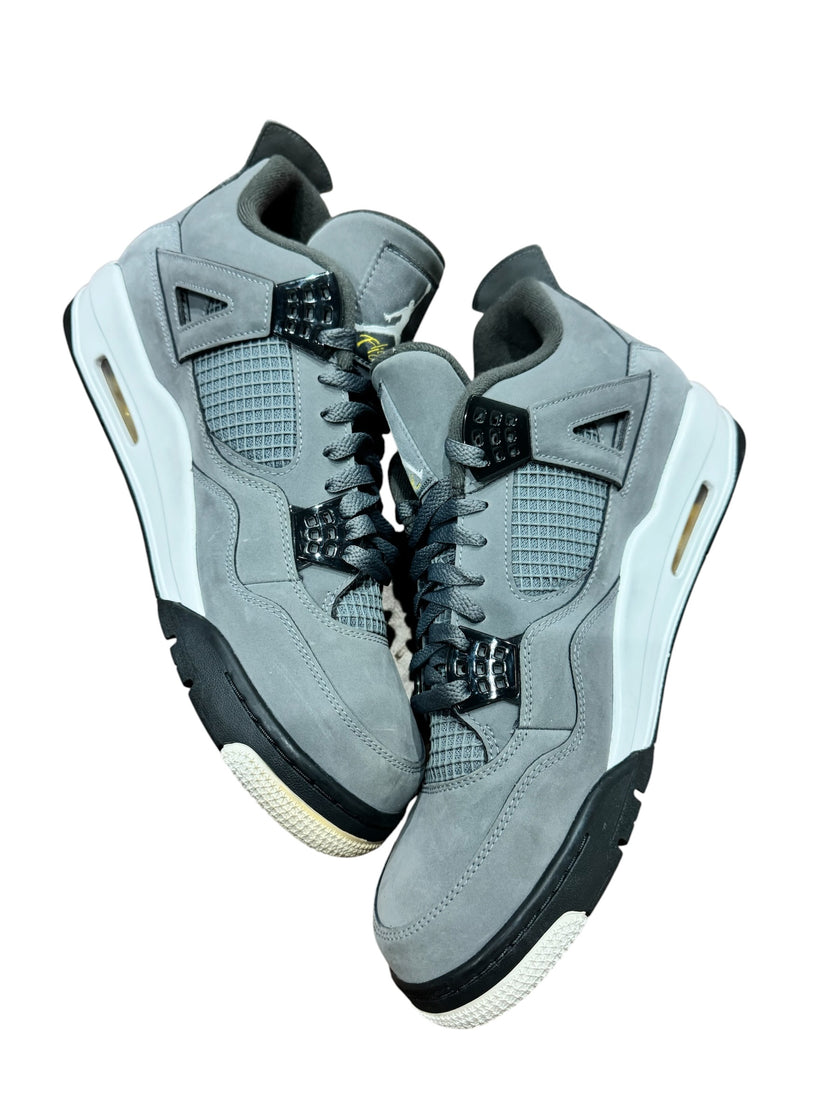 Jordan 4 Retro Cool Grey (2019)