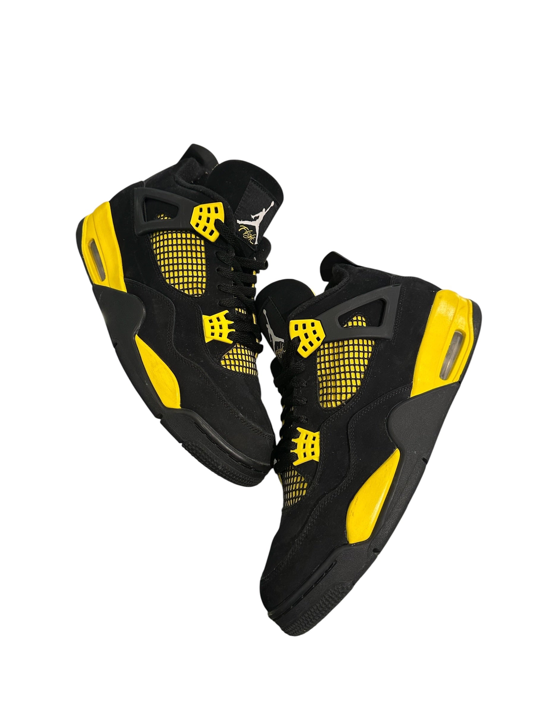 Jordan 4 Retro Thunder (2023)