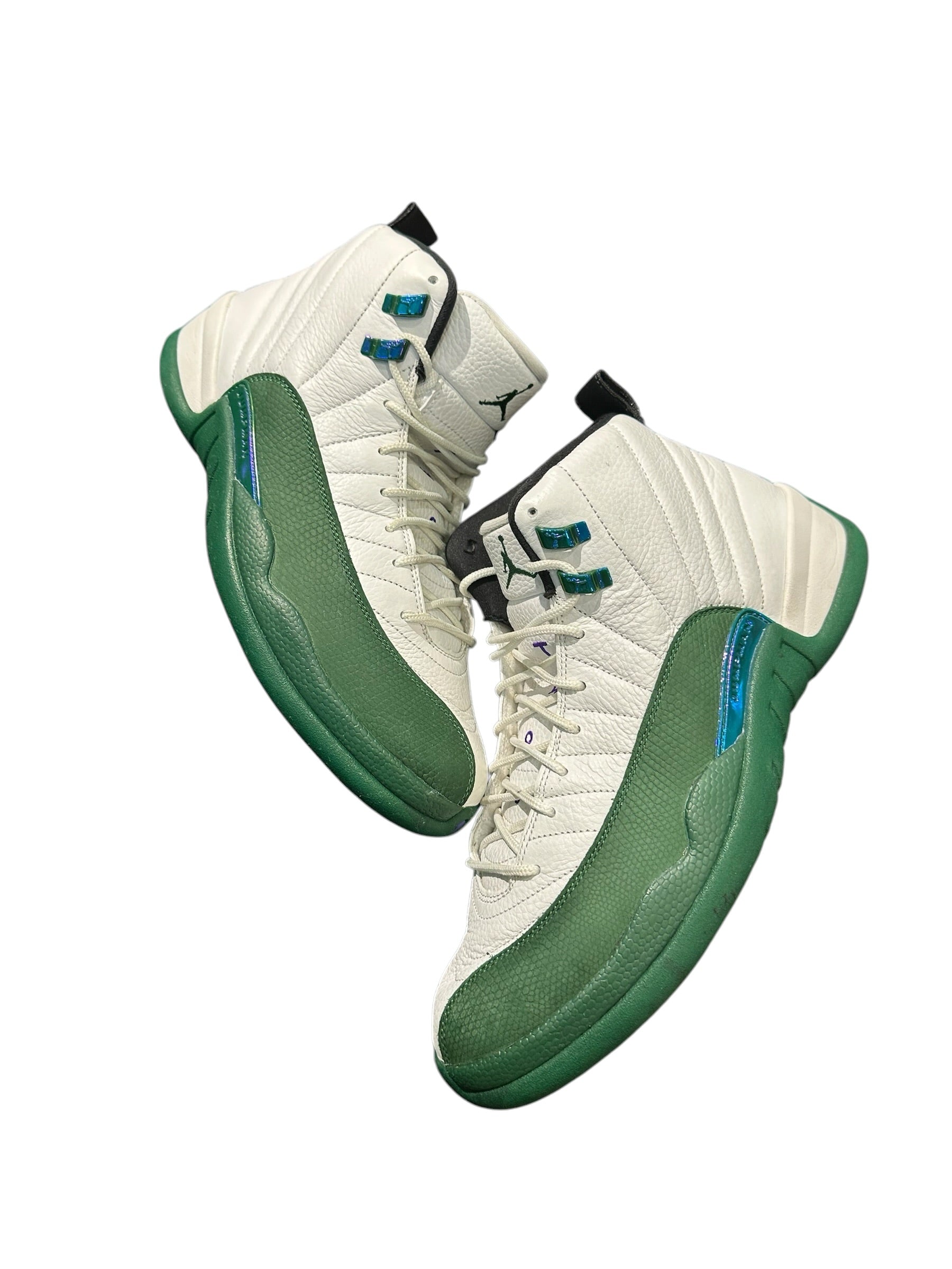 Jordan 12 Retro Bucks