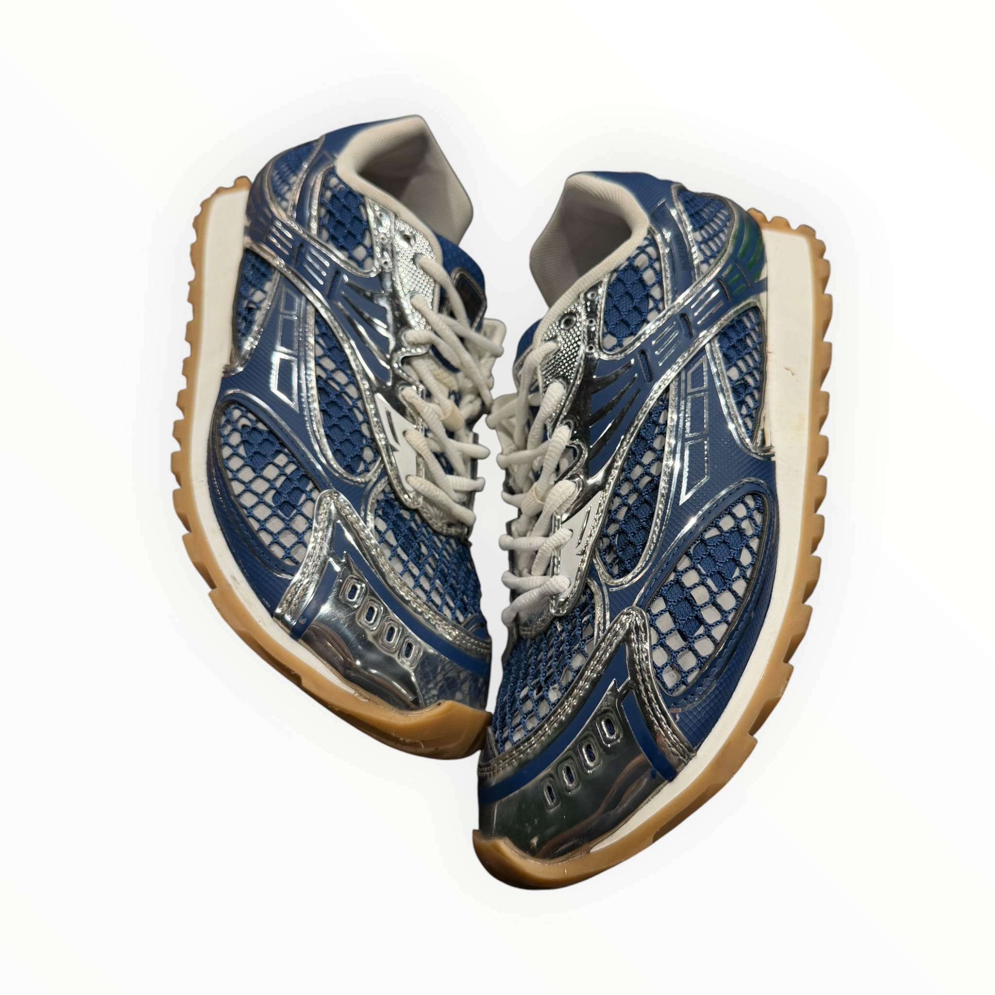Bottega Orbit Sneaker Blue/Venezia