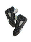 Jordan 5 Retro Black University Blue (2026)