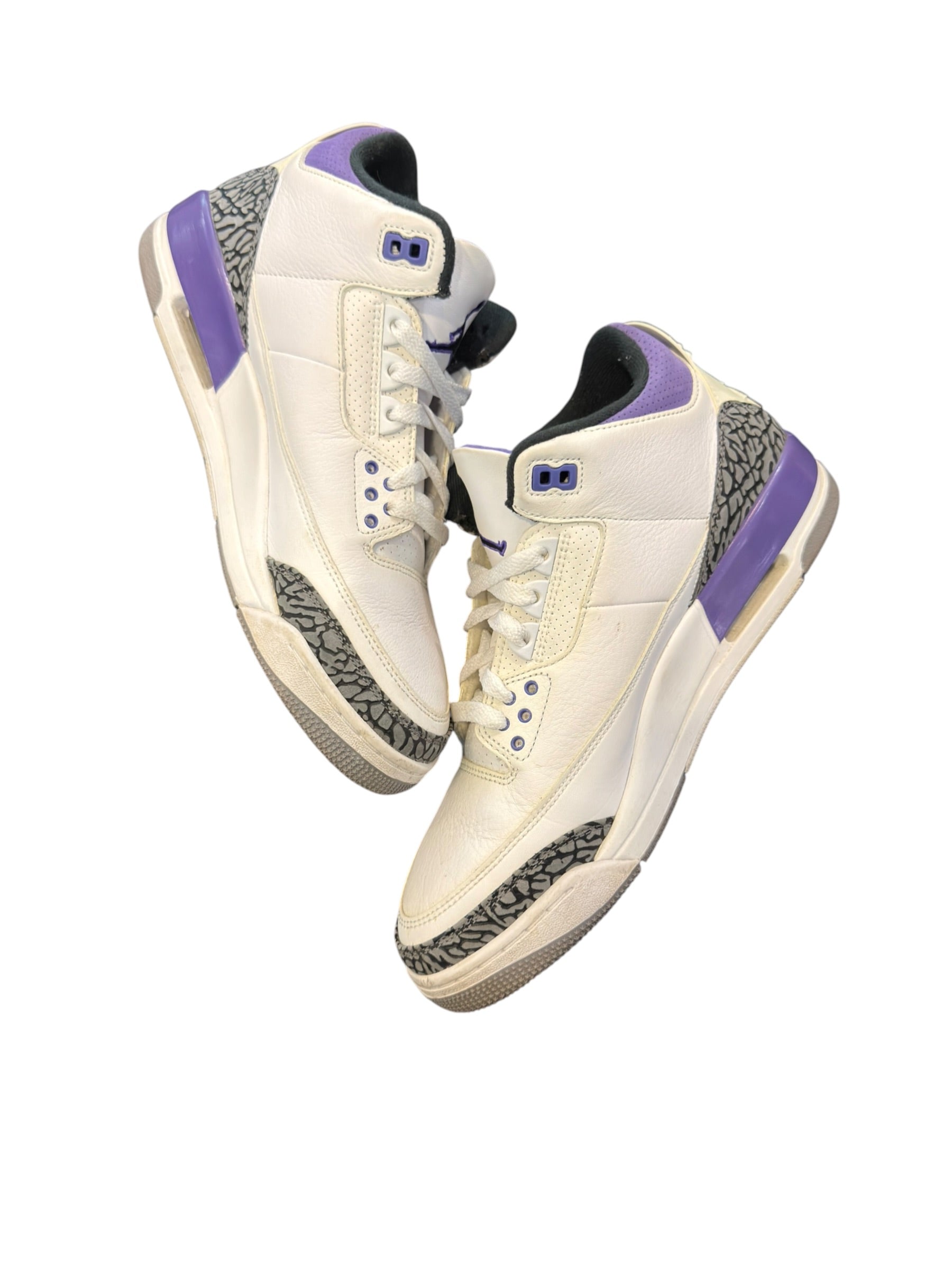 Jordan 3 Retro Dark Iris
