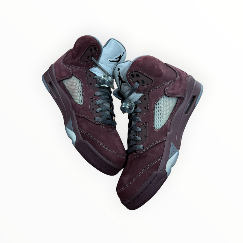 Jordan 5 Retro Burgundy (2023)