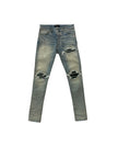 Amiri MX1 Light Blue/Green