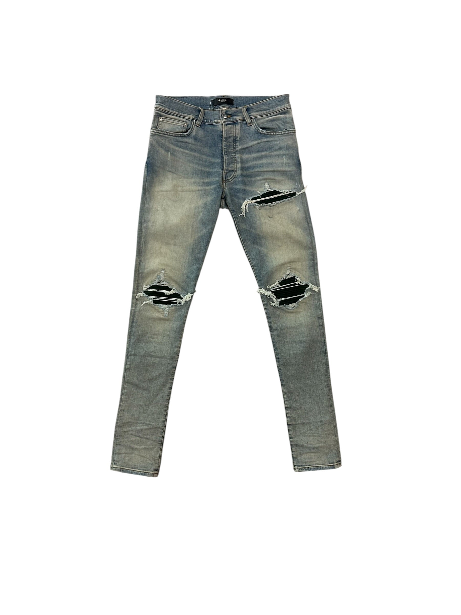 Amiri MX1 Light Blue/Green