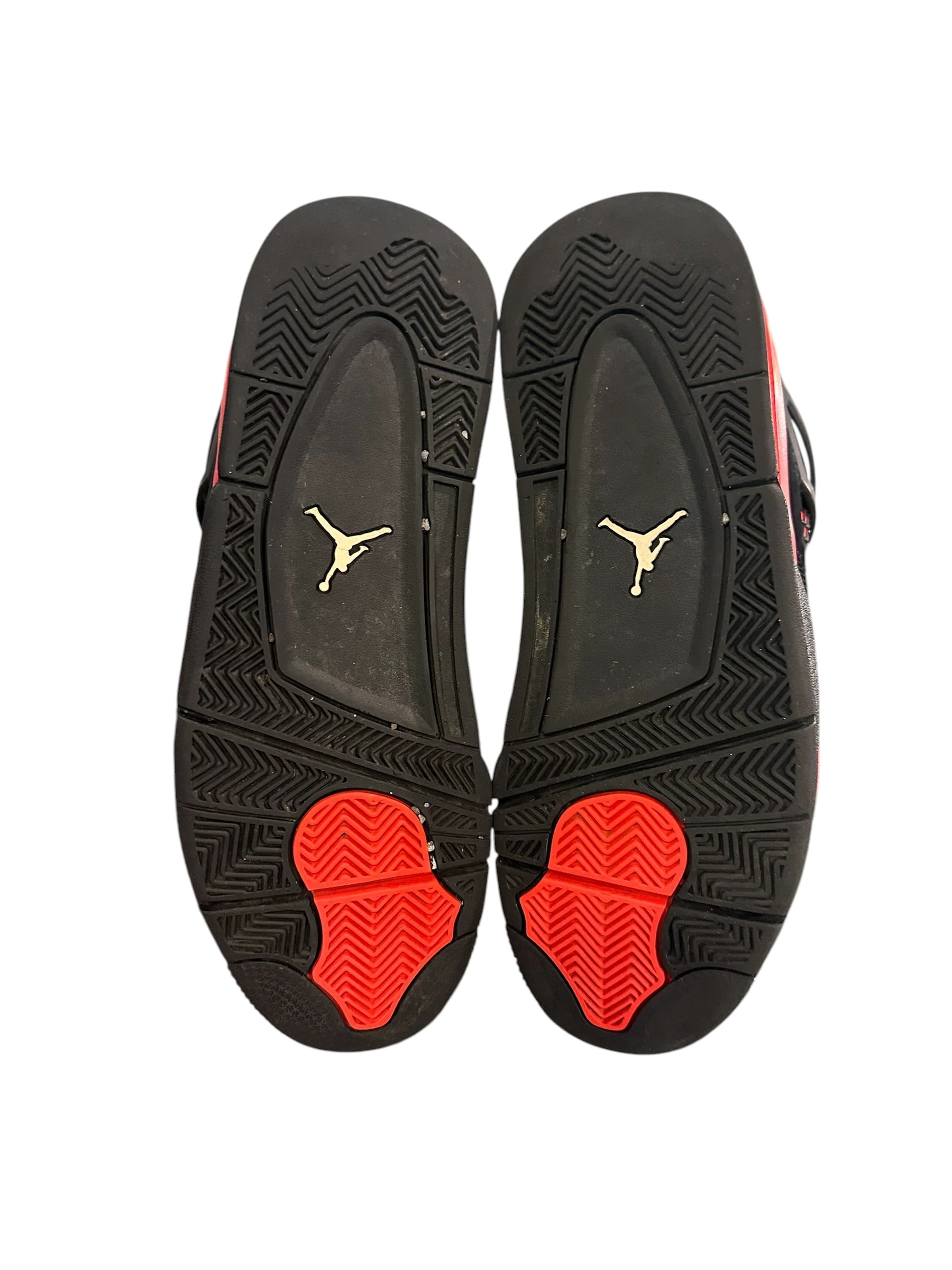 Jordan 4 Retro Red Thunder