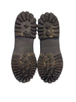 Sicko Workwear Boot Black Mohair