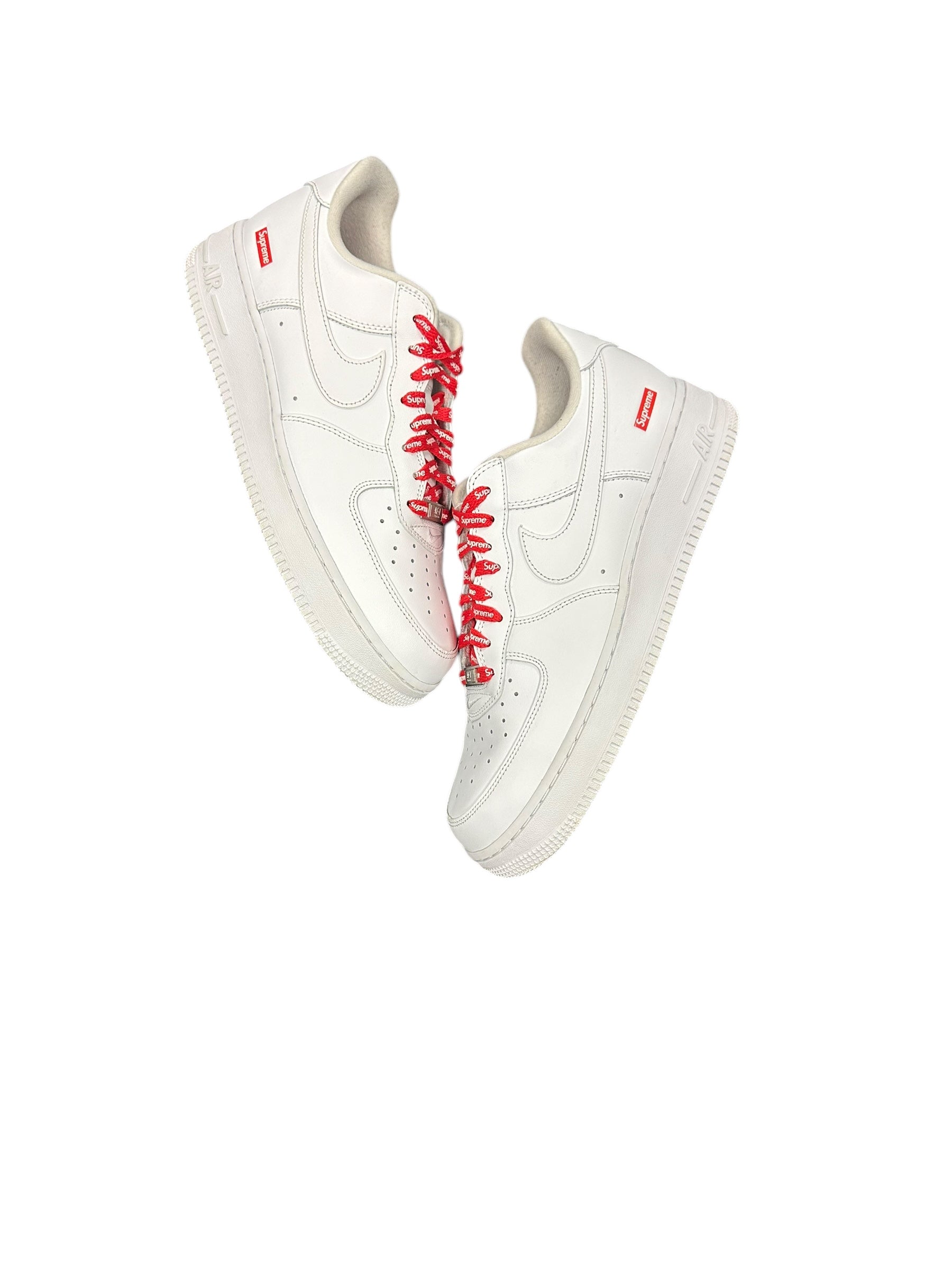 Nike Air Force 1 Low Supreme White